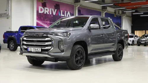 MAXUS LDV T90 EV 88 kWt 177HK Double Cab 5-seter