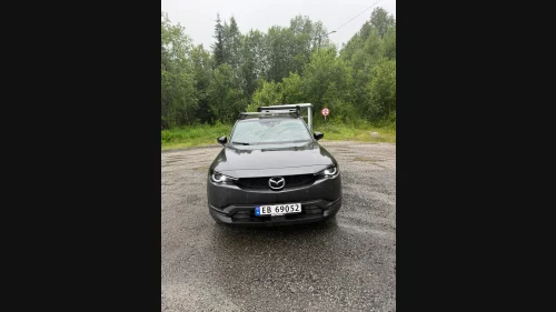 MAZDA MX-30 First Edition