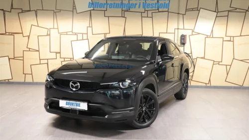 MAZDA MX-30 Exclusive-line