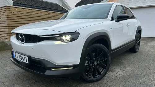 MAZDA MX-30 Exclusive