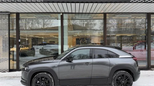 MAZDA MX-30 Exclusive line