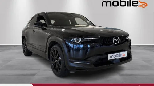 MAZDA MX-30 Exclusive-Line // SOM NY!