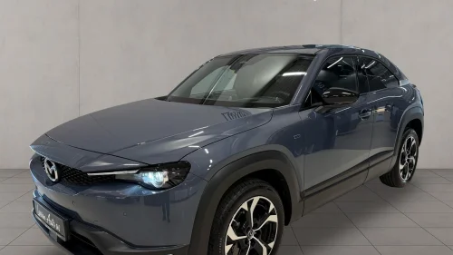 MAZDA MX-30 Exclusive-Line LED/Skinn/Rkam/App.styr/MRCC/Aut