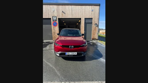 MAZDA MX-30 Skyacrive