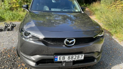 MAZDA MX-30 First Edition