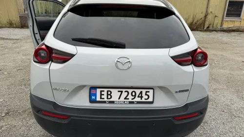MAZDA MX-30 First Edition