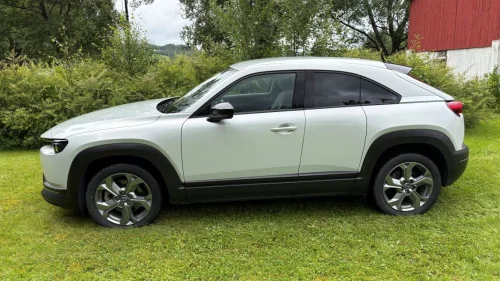MAZDA MX-30 First Edition