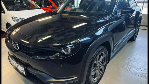 MAZDA MX-30 EL-BIL/AUTOMAT/NAVI/R-KAM/KUN 1 EIER/EU-OK 5/28!!!