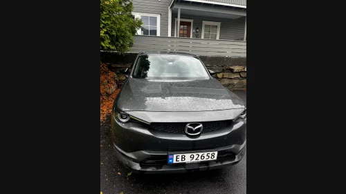 MAZDA MX-30 First Edition