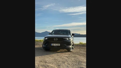 MAZDA MX-30