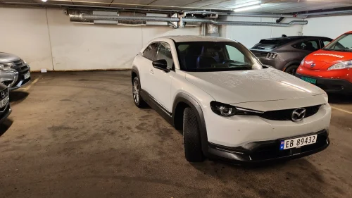 MAZDA MX-30 First Edition