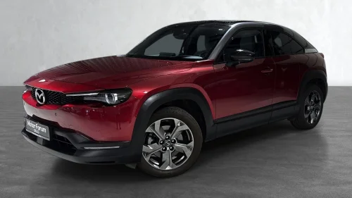 MAZDA MX-30 – 360° kamera – Navigasjon – Oppvarmet ratt