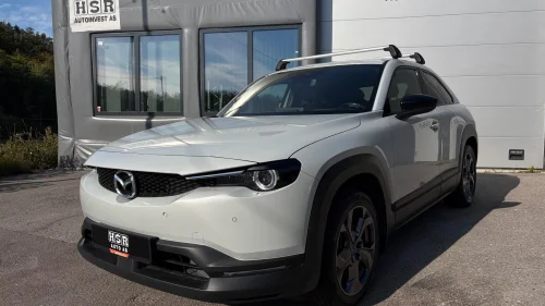 MAZDA MX-30 145hk / Norsk / ACC / Delskinn / Kamera / Navi