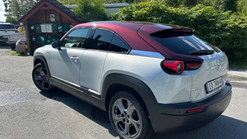 MAZDA MX-30 Sky jubileum