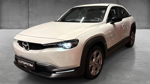 MAZDA MX-30 Cosmo, Kamera, LED, Head up