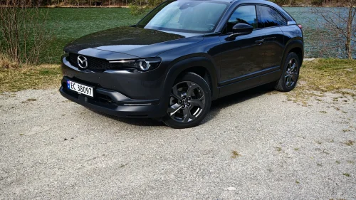 MAZDA MX-30 First Edition