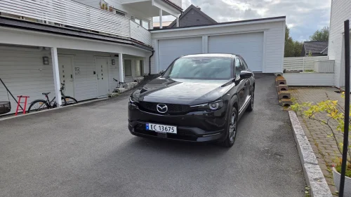 MAZDA MX-30 First Edition
