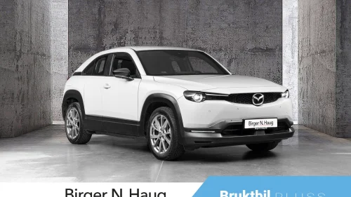 MAZDA MX-30 Sky leveringsklar snerten elbil! Vi tar innbytte!