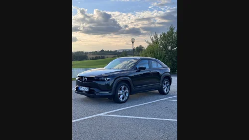 MAZDA MX-30 First Edition