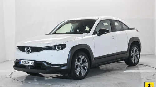 MAZDA MX-30 E-SKYACTIVE ACC OPPVARMET RATT KAMERA NAVI