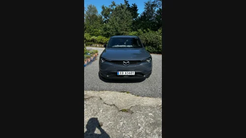 MAZDA MX-30 e-Skyactiv/Navi/AppleCP/Varmepumpe/El-sete/R-kam/BOSE