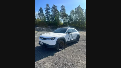 MAZDA MX-30 Delskinn/Bose