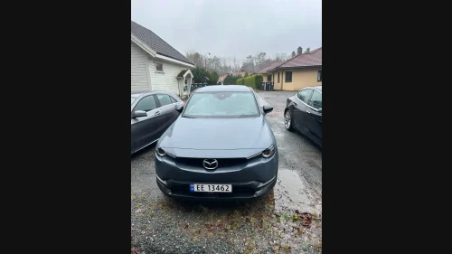 MAZDA MX-30 Exclusive