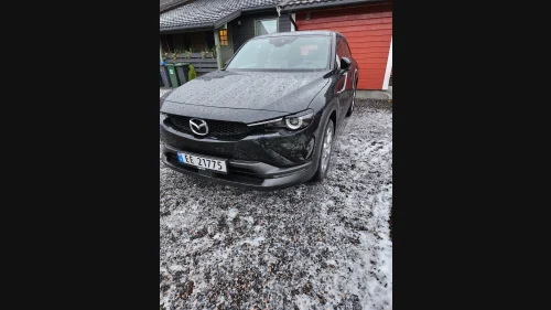 MAZDA MX-30