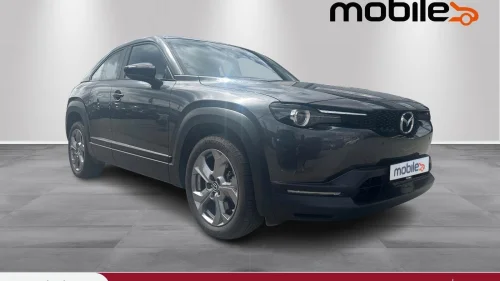 MAZDA MX-30 200KM SKY/ACC/CARPLAY/KEYLESS/DAB/RYGGEKAMERA