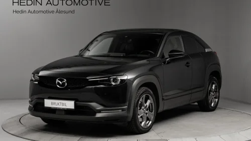 MAZDA MX-30 SJEKK DENNE