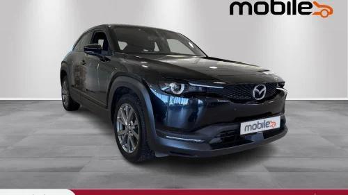 MAZDA MX-30 Sky // Komplett servicehistorikk