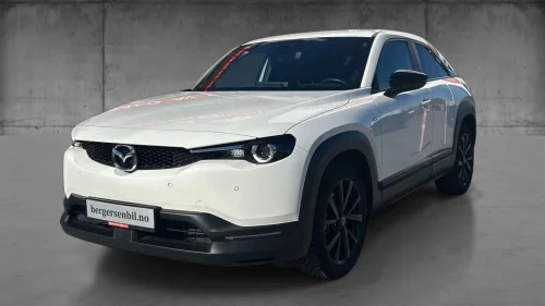 MAZDA MX-30 Exclusive | Navi | Kamera | Appstyring |