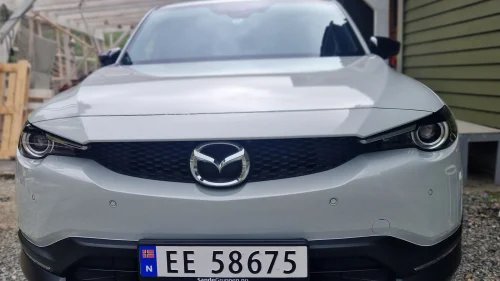 MAZDA MX-30 Sky