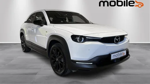 MAZDA MX-30 200KM EXCLUSIVE/ACC/CARPLAY/KEYLESS/HUD/DAB/RYGGEKAMERA