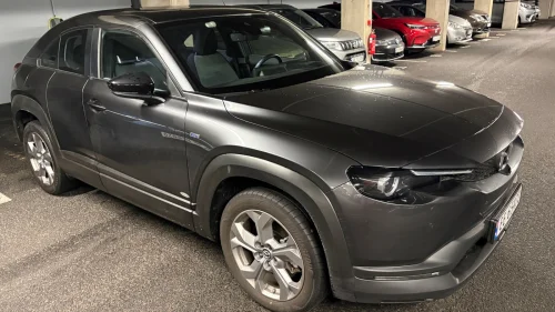MAZDA MX-30 Exclusive
