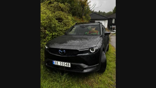 MAZDA MX-30 Exclusive