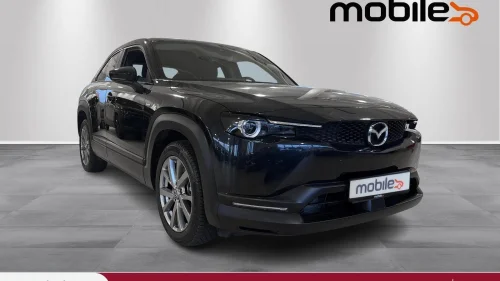 MAZDA MX-30 Exclusive // Carplay // Rattvarme