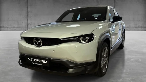 MAZDA MX-30 Exclusive-Line, Ryggekamera - HUD - Navi