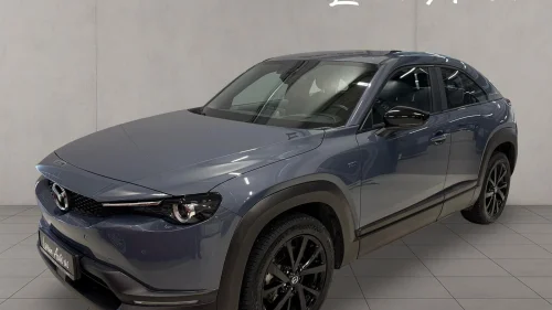 MAZDA MX-30 Exclusive LED/Rkam/Lav KM/App styring/Carplay/Navi