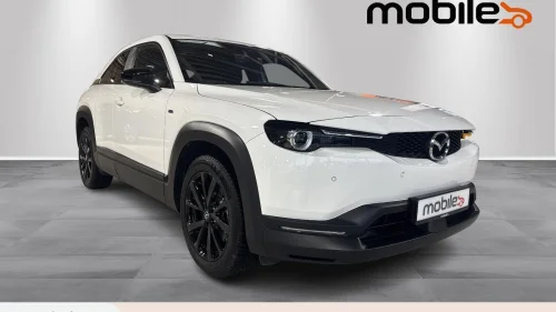 MAZDA MX-30 Exclusive-LAV KM-NAVI-RYGGEKAM