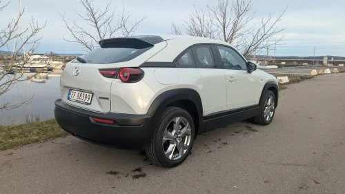 MAZDA MX-30 Exclusive