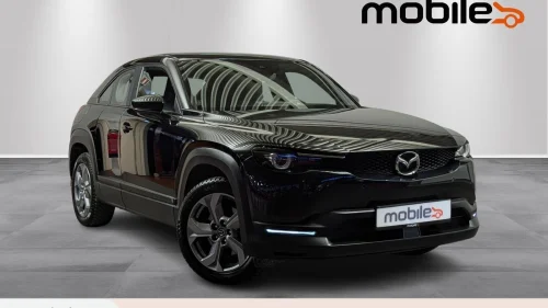 MAZDA MX-30 Norskbil/V.pumpe/R.Kamera/Garanti/DAB+/ACC/Bi-LED/Lavkm