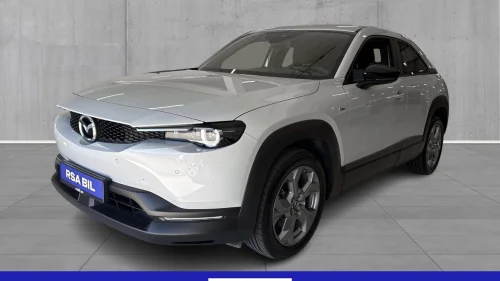 MAZDA MX-30 e-Skyactiv, Exlusive, Lav KM, LED, Carplay