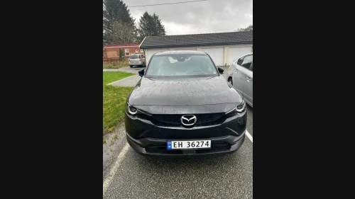 MAZDA MX-30 Exclusive