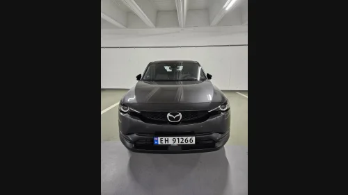 MAZDA MX-30 Exclusive/ACC/R.kam/DAB/BT/Rattvarme/Navi