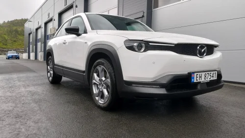 MAZDA MX-30 Exclusive