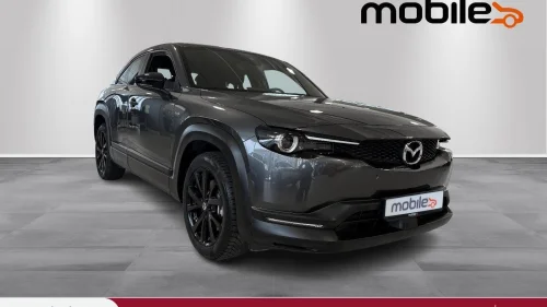 MAZDA MX-30 Exclusive / Lav km / Rattvarme / Varmesete / App