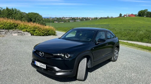 MAZDA MX-30 Exclusive