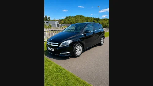MERCEDES-BENZ electric drive Electric Drive