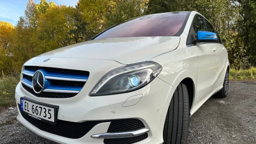 MERCEDES-BENZ electric drive Electric Drive